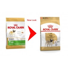 Royal Canin Dog Food Adult Pug 500 Gm